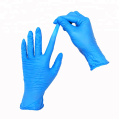 Gants de protection souples en nitrile sans poudre